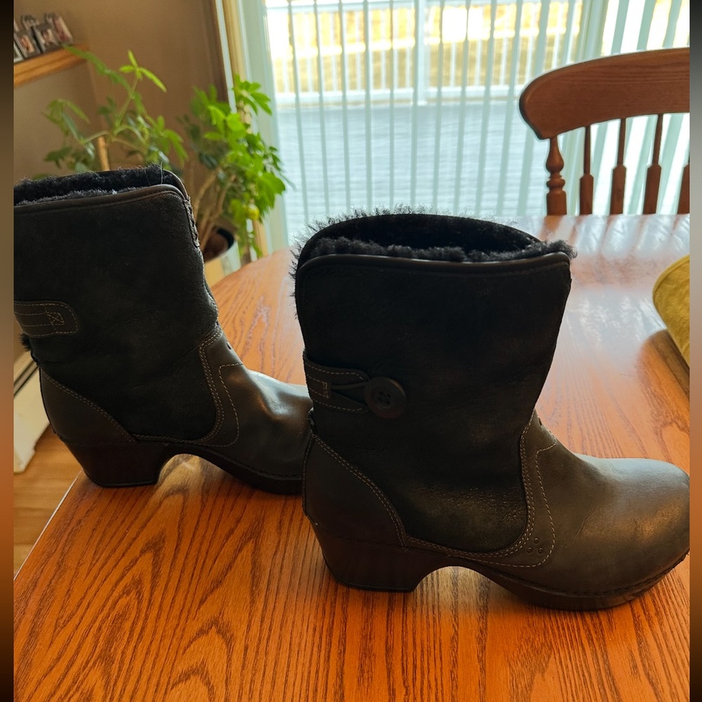 Dansko Boots